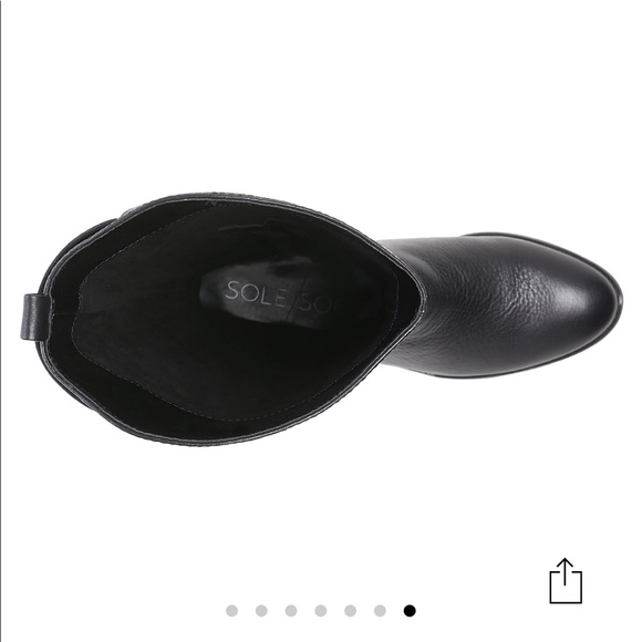 Leather Boots - Picture 10 of 14